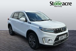 Suzuki Vitara (15 on) 1.4 Boosterjet 48V Hybrid SZ-T 5d For Sale - Stoneacre Middlesbrough, Middlesbrough