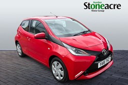 Toyota Aygo (14-22) 1.0 VVT-i X-Play MMT 5d For Sale - Stoneacre Middlesbrough, Middlesbrough