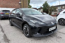 MG MG4 Hatchback (22 on) 125kW SE [Nav] EV 49kWh 5dr Auto For Sale - Stoneacre Middlesbrough, Middlesbrough
