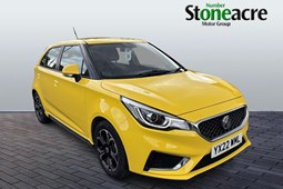 MG Motor UK MG3 (13-24) Exclusive Nav 1.5 DOHC VTI-tech 5d For Sale - Stoneacre Middlesbrough, Middlesbrough