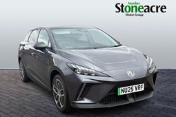 MG MG4 Hatchback (22 on) 150kW Trophy EV Long Range 64kWh 5dr Auto For Sale - Stoneacre Middlesbrough, Middlesbrough
