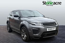 Land Rover Range Rover Evoque (11-19) Landmark Edition 2.0 TD4 (180hp) auto 5d For Sale - Stoneacre Middlesbrough, Middlesbrough