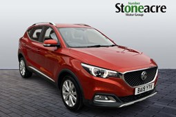 MG ZS SUV (17-24) Excite 1.0T GDI auto 5d For Sale - Stoneacre Middlesbrough, Middlesbrough