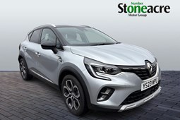 Renault Captur (20 on) 1.6 E-TECH PHEV 160 Techno 5dr Auto For Sale - Stoneacre Middlesbrough, Middlesbrough
