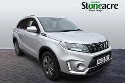 Suzuki Vitara (15 on) 1.4 Boosterjet 48V Hybrid SZ-T ALLGRIP 5dr For Sale - Stoneacre Middlesbrough, Middlesbrough
