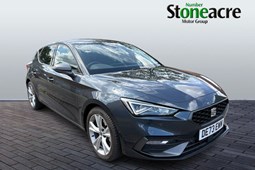 SEAT Leon Hatchback (20 on) FR 1.5 eTSI Evo 150PS DSG auto 5d For Sale - Stoneacre Middlesbrough, Middlesbrough