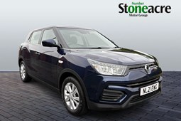 SsangYong Tivoli (15-24) 1.6 EX 5d For Sale - Stoneacre Middlesbrough, Middlesbrough