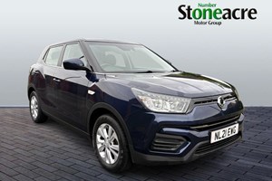 SsangYong Tivoli (15-24) 1.6 EX 5d For Sale - Stoneacre Middlesbrough, Middlesbrough