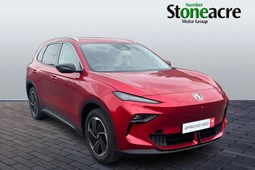 MG S5 EV SUV (25 on) 170kW Trophy EV Long Range 64kWh 5dr Auto For Sale - Stoneacre Middlesbrough, Middlesbrough