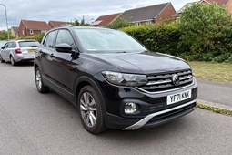 Volkswagen T-Cross SUV (19-24) 1.0 TSI 110 SE 5dr For Sale - Stoneacre Middlesbrough, Middlesbrough