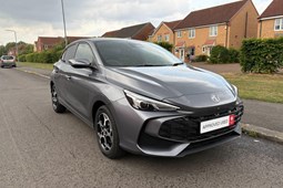MG 3 Hybrid Hatchback (24 on) 1.5 Hybrid Trophy 5dr Auto For Sale - Stoneacre Middlesbrough, Middlesbrough