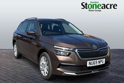 Skoda Kamiq SUV (19 on) SE 1.6 TDI 115PS 5d For Sale - Stoneacre Middlesbrough, Middlesbrough