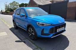MG ZS SUV (24 on) 1.5 Hybrid Trophy 5dr Auto For Sale - Stoneacre Middlesbrough, Middlesbrough