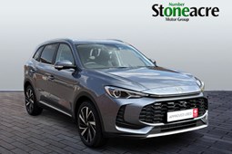 MG ZS SUV (24 on) 1.5 Hybrid Trophy 5dr Auto For Sale - Stoneacre Middlesbrough, Middlesbrough