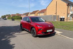 MG S5 EV SUV (25 on) 170kW Trophy EV Long Range 64kWh 5dr Auto For Sale - Stoneacre Middlesbrough, Middlesbrough