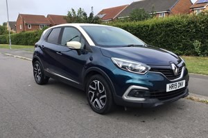 Renault Captur (13-19) Iconic dCi 90 5d For Sale - Stoneacre Middlesbrough, Middlesbrough