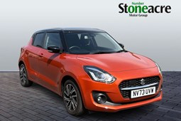Suzuki Swift Hatchback (17-23) 1.2 Dualjet SHVS SZ5 Auto 5d For Sale - Stoneacre Middlesbrough, Middlesbrough