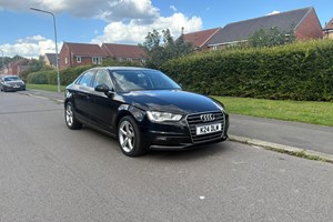 Audi A3 Saloon (13-20) 1.6 TDI (110bhp) Sport 4d For Sale - Stoneacre Middlesbrough, Middlesbrough