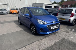 Hyundai i10 (14-20) Premium SE 1.2 87PS auto 5d For Sale - Stoneacre Middlesbrough, Middlesbrough
