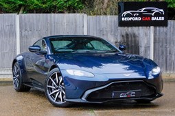 Aston Martin Vantage Coupe (18-24) V8 auto 2d For Sale - Bedford Used Car Sales, Bedford