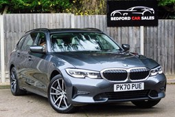 BMW 330e Hybrid (19 on) 330e xDrive Sport Pro Step Auto 5d For Sale - Bedford Used Car Sales, Bedford