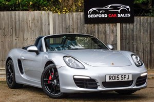 Porsche Boxster (12-16) 3.4 S 2d For Sale - Bedford Used Car Sales, Bedford