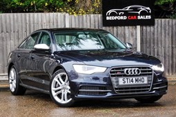 Audi A6 S6 (12-18) S6 TFSI Quattro Saloon 4d S Tronic For Sale - Bedford Used Car Sales, Bedford