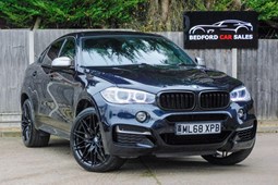 BMW X6 (14-19) xDrive M50d 5d Auto For Sale - Bedford Used Car Sales, Bedford