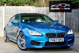 BMW 6-Series M6 Gran Coupe (13-18) M6 Gran Coupe 4d DCT For Sale - Bedford Used Car Sales, Bedford