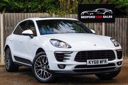 Porsche Macan (14-24) PDK (252bhp) 5d For Sale - Bedford Used Car Sales, Bedford