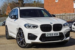 BMW X3 M (19-24) M Competition M Steptronic auto 5d For Sale - Bedford Used Car Sales, Bedford