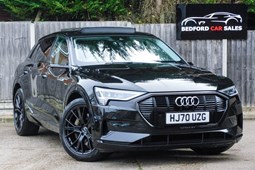 Audi E-Tron SUV (19-22) Launch Edition 55 265kW Quattro auto 5d For Sale - Bedford Used Car Sales, Bedford