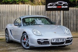 Porsche Cayman (05-12) 3.4 S 2d Tiptronic For Sale - Bedford Used Car Sales, Bedford