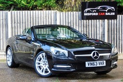 Mercedes-Benz SL-Class Convertible (12-20) SL 350 2d Auto For Sale - Bedford Used Car Sales, Bedford