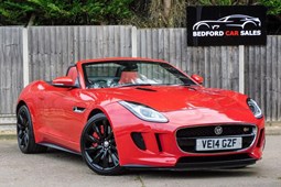 Jaguar F-Type (13-24) 5.0 Supercharged V8 S 2d Auto For Sale - Bedford Used Car Sales, Bedford