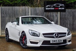 Mercedes-Benz SL-Class Convertible (12-20) SL 63 (585bhp) 2d Tip Auto For Sale - Bedford Used Car Sales, Bedford