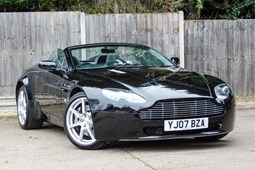 Aston Martin Vantage (05-18) 2d Sportshift Roadster For Sale - Bedford Used Car Sales, Bedford