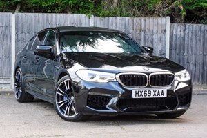 BMW 5-Series M5 (18-24) M5 M Steptronic auto 4d For Sale - Bedford Used Car Sales, Bedford