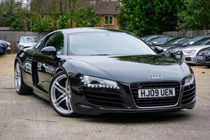 Audi R8 Coupe (07-14) 4.2 FSI Quattro 2d R Tronic For Sale - Bedford Used Car Sales, Bedford