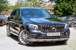 Mercedes-Benz GLC-Class (15-22) GLC 250d AMG Line Premium 5d Auto For Sale - Bedford Used Car Sales, Bedford