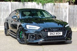 Audi A5 Sportback (17-24) RS 5 Carbon Black 450PS Tiptronic auto 5d For Sale - Bedford Used Car Sales, Bedford