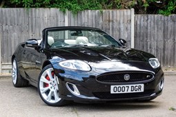Jaguar XK R (06-14) 5.0 Supercharged V8 R Convertible 2d Auto For Sale - Bedford Used Car Sales, Bedford