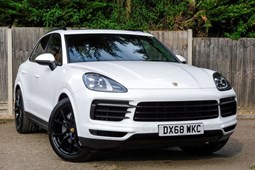 Porsche Cayenne SUV (18 on) S Tiptronic S auto 5d For Sale - Bedford Used Car Sales, Bedford