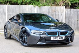 BMW i8 (14-20) Coupe 2d Auto For Sale - Bedford Used Car Sales, Bedford