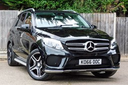 Mercedes-Benz GLE-Class 4x4 (15-19) GLE 350 d 4Matic AMG Line 5d 9G-Tronic For Sale - Bedford Used Car Sales, Bedford