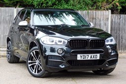 BMW X5 4x4 (13-18) xDrive M50d (7 Seat) 5d Auto For Sale - Bedford Used Car Sales, Bedford