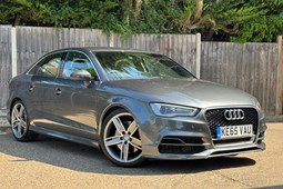 Audi A3 S3 (13-16) S3 TFSI Quattro Saloon (Nav) 4d S Tronic For Sale - Bedford Used Car Sales, Bedford