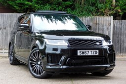 Land Rover Range Rover Sport (13-22) Autobiography Dynamic 3.0 SDV6 auto (10/2017 on) 5d For Sale - Bedford Used Car Sales, Bedford