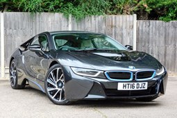 BMW i8 (14-20) Coupe 2d Auto For Sale - Bedford Used Car Sales, Bedford