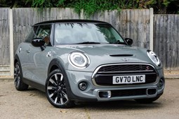 MINI Hatchback (14-24) Cooper S Exclusive Steptronic Sport with double clutch auto 3d For Sale - Bedford Used Car Sales, Bedford